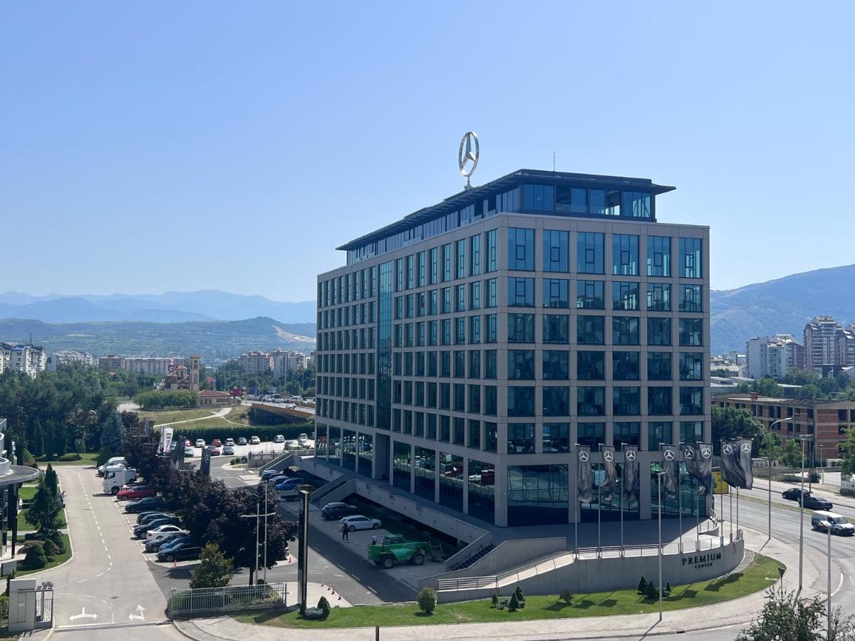 Urban Apartment Skopje Zewnętrze zdjęcie