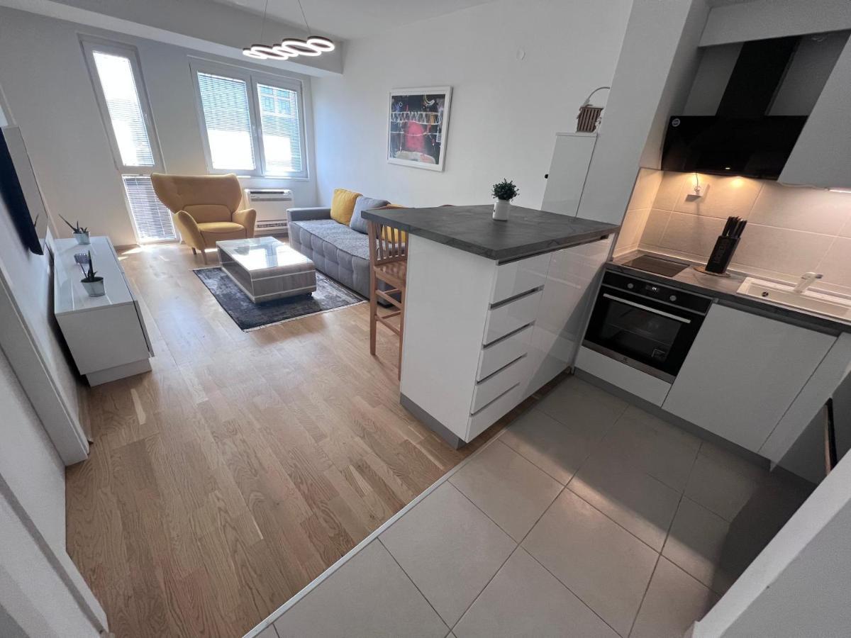Urban Apartment Skopje Zewnętrze zdjęcie