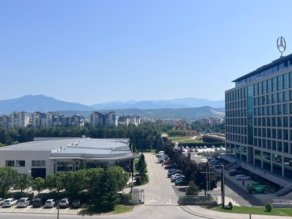 Urban Apartment Skopje Zewnętrze zdjęcie