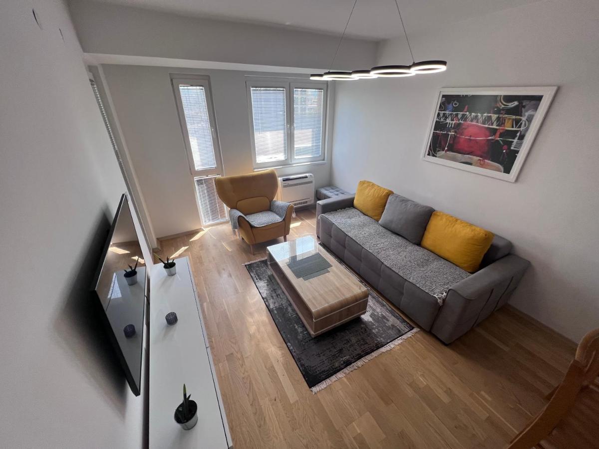 Urban Apartment Skopje Zewnętrze zdjęcie