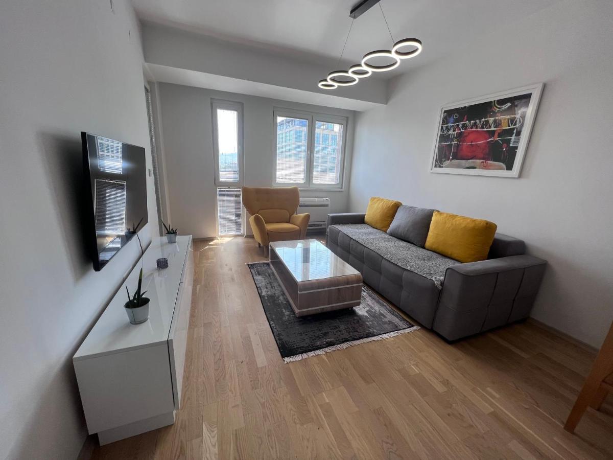 Urban Apartment Skopje Zewnętrze zdjęcie